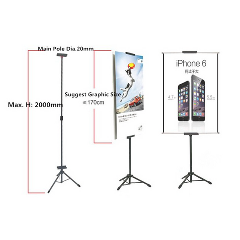 Tripod Stand