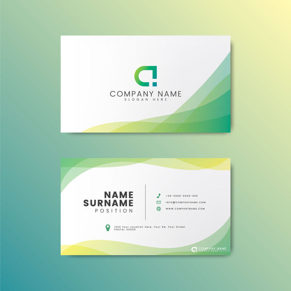 Name Card (500pcs/set)