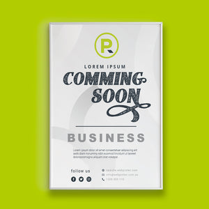 Art Card Poster