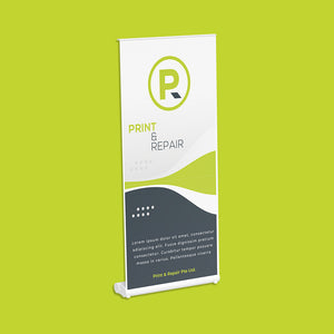 Roll-up Banner