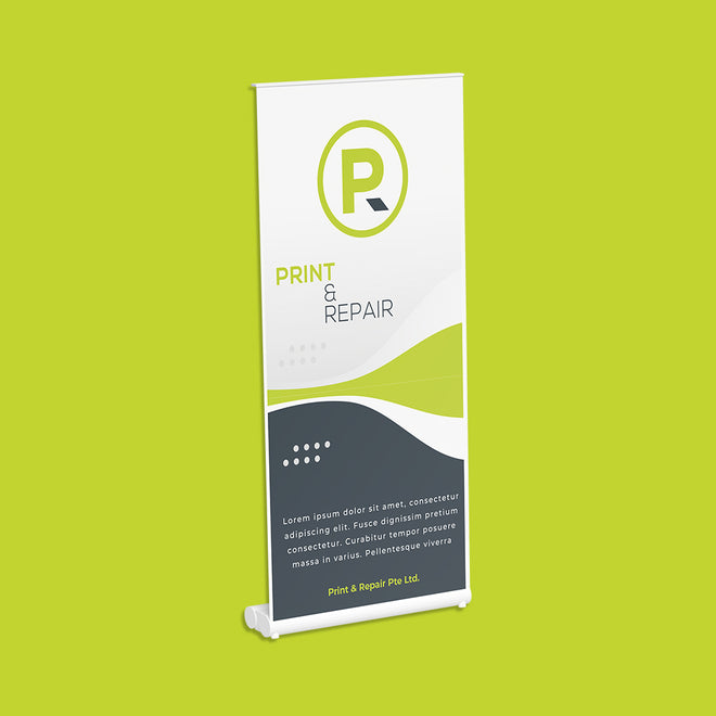 Roll-Up Banner