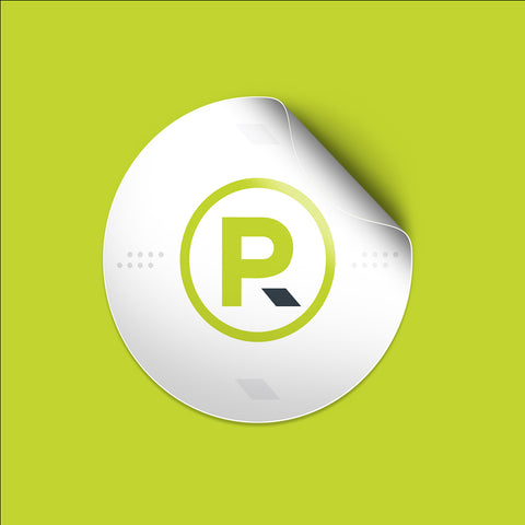 Paper (Matte) Sticker