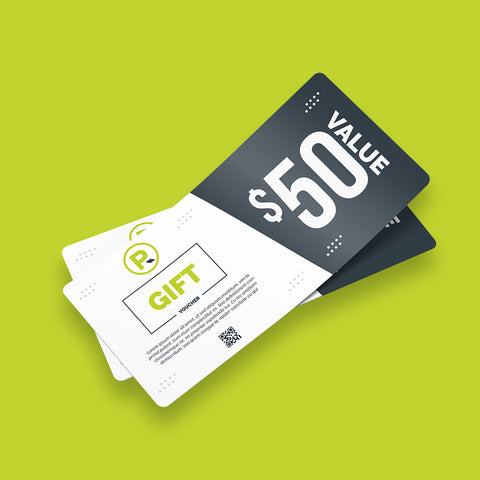 Single Sided Voucher