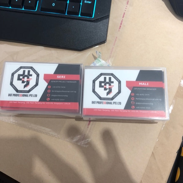 Express Loyalty Card 100pcs/set