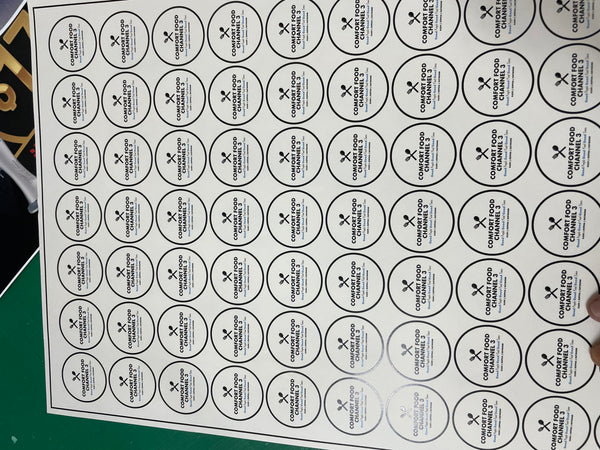 Paper (Matte) Sticker