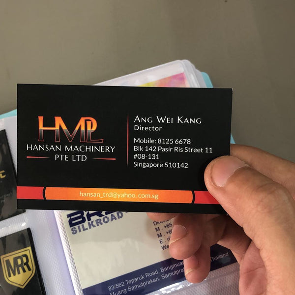 Express Loyalty Card 100pcs/set