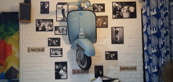 Foamboard with Frame
