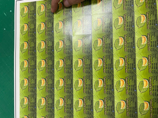 Paper (Matte) Sticker