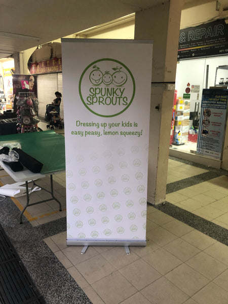 Roll-up Banner