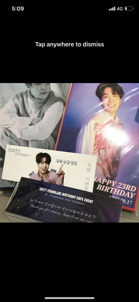 Express KPOP Photocard 100pcs/set