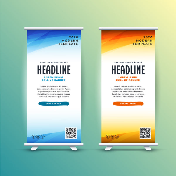 Roll-up Banner